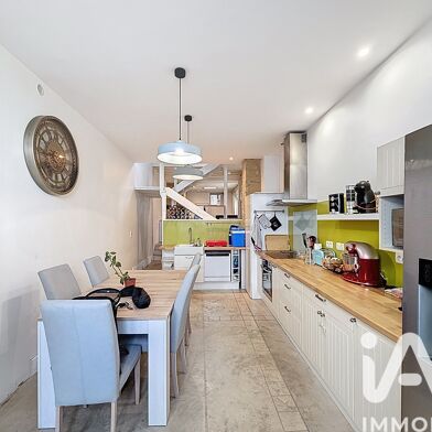 Maison 3 pièces 147000 €