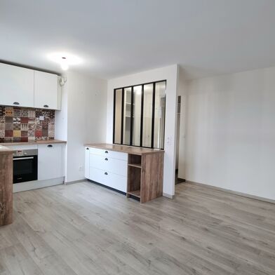 Appartement 2 pièces 232000 €