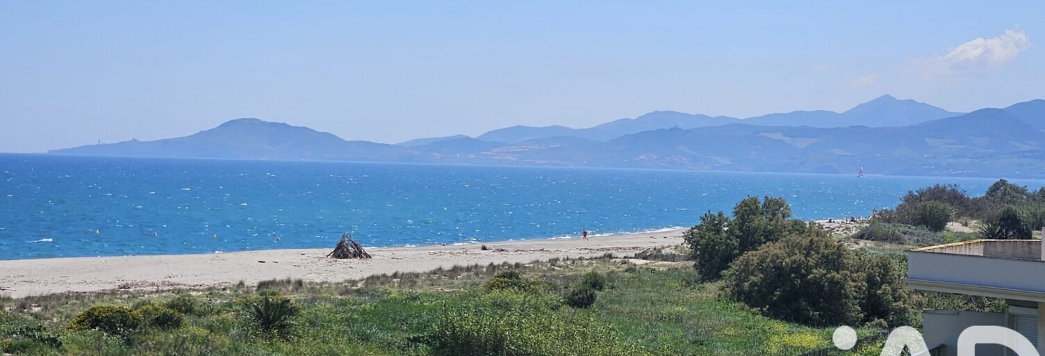 Appartement 2 Pièces 36 m² à vendre à Saint-Cyprien (66750)