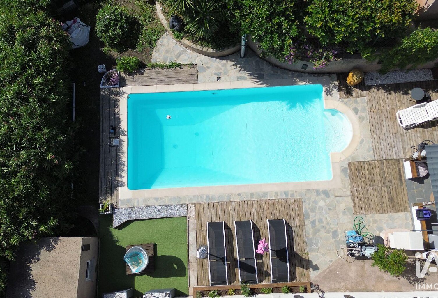Vente Maison/villa 5 pièces — photo 1