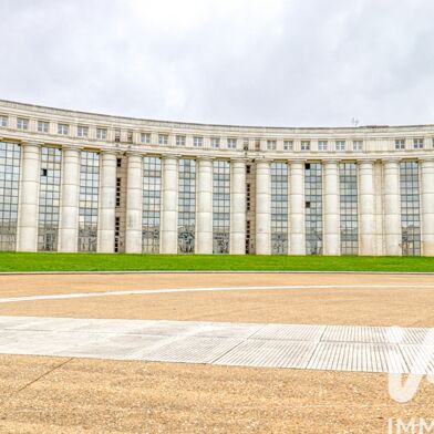 Appartement 3 pièces 190000 €