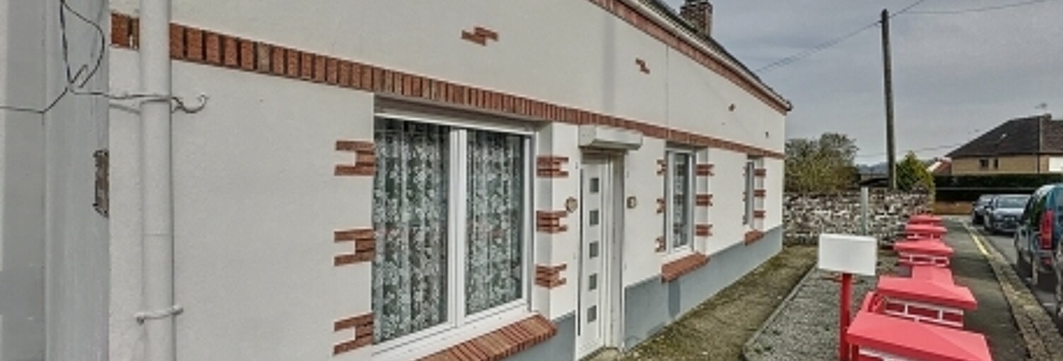 Maison 5 Pièces 110 m² à vendre à Esquerdes (62380)