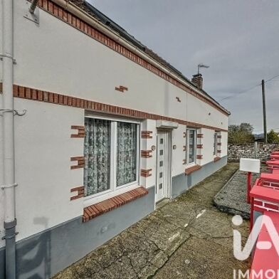 Maison 5 pièces 99000 €