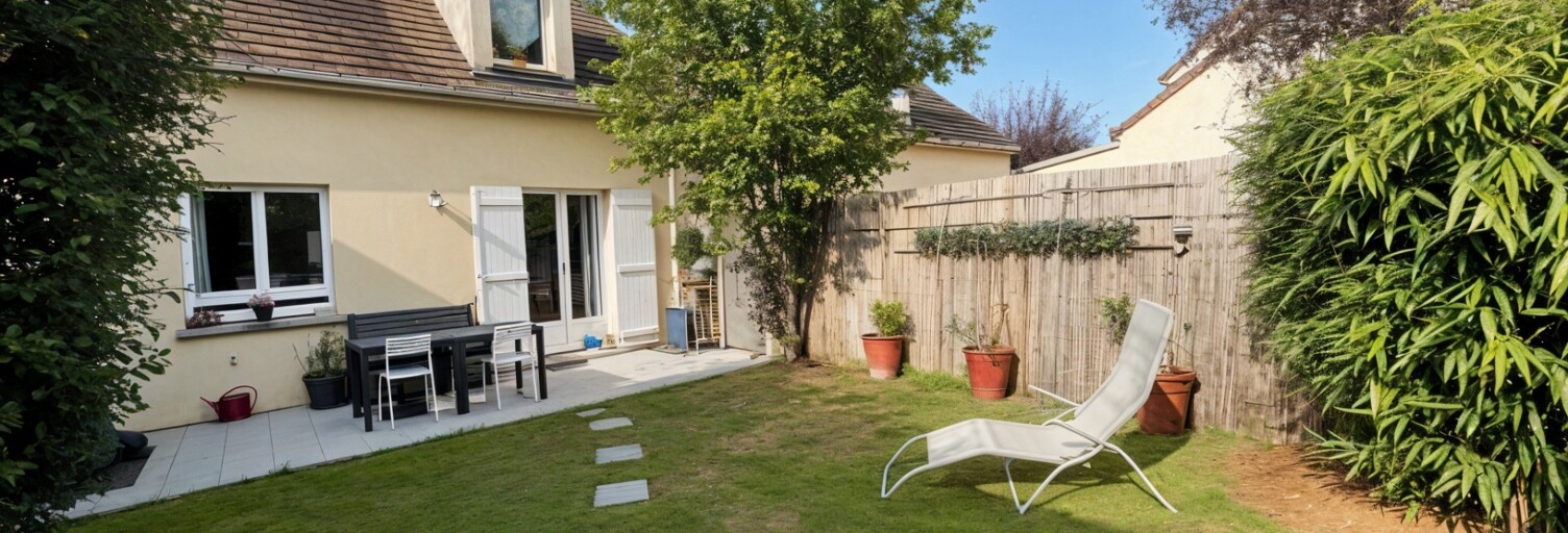 Appartement 2 Pièces 38 m² à vendre à Le Perray-en-Yvelines (78610)