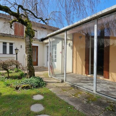 Maison 5 pièces 125000 €