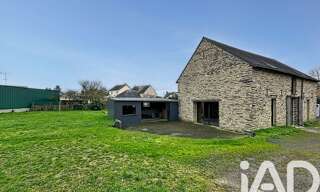 Maison 7 Pièces 188 m² à vendre à Moisdon-la-Rivière (44520)