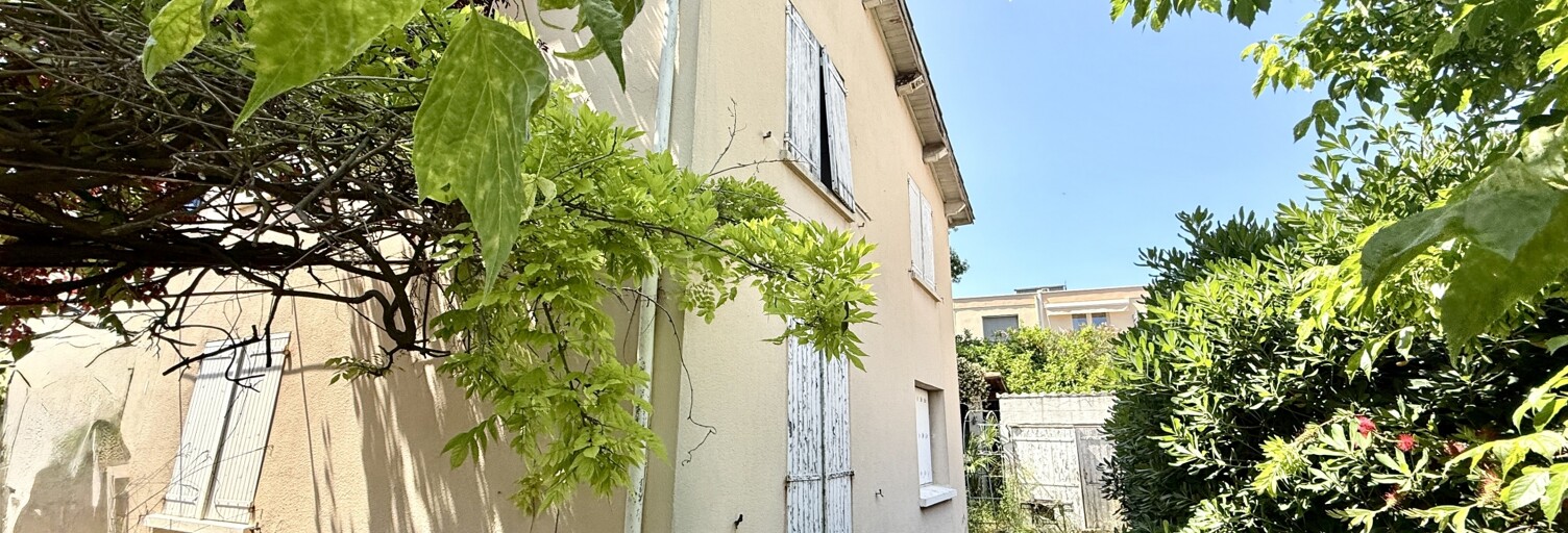 Maison 4 Pièces 74 m² à vendre à Montpellier (34090)