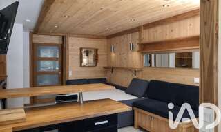 Appartement 1 Pièce 27 m² à vendre à Brides-les-Bains (73570)