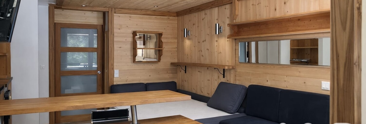 Appartement 1 Pièce 27 m² à vendre à Brides-les-Bains (73570)