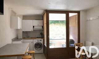 Appartement 1 Pièce 28 m² à vendre à Brides-les-Bains (73570)