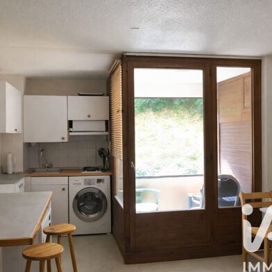 Appartement 1 pièces 128000 €