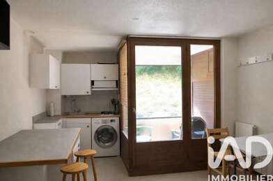 Appartement 1 pièces 128000 €