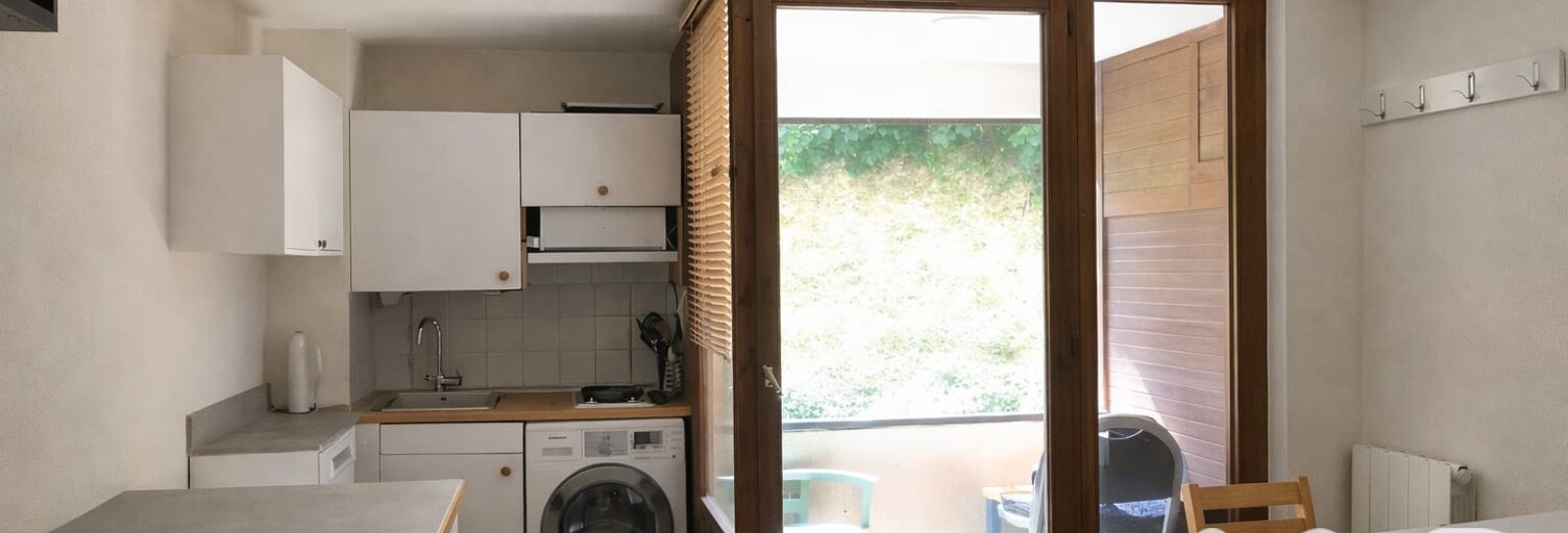 Appartement 1 Pièce 27 m² à vendre à Brides-les-Bains (73570)