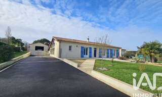 Maison 4 Pièces 124 m² à vendre à Taizé-Aizie (16700)