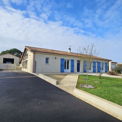 Maison 4 pièces 210000 €