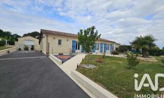 Maison 4 Pièces 124 m² à vendre à Taizé-Aizie (16700)