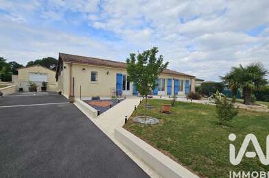 Maison 4 pièces 205000 €