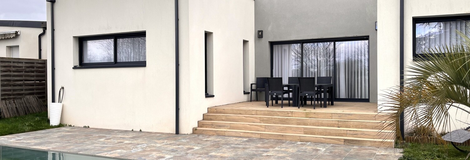 Maison 6 Pièces 150 m² à vendre à Montreuil-Juigné (49460)