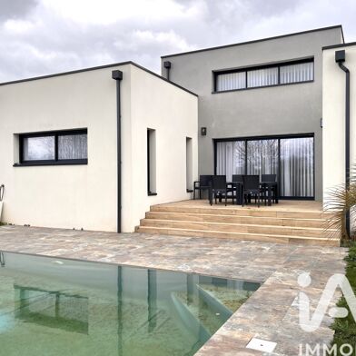 Maison 6 pièces 524000 €