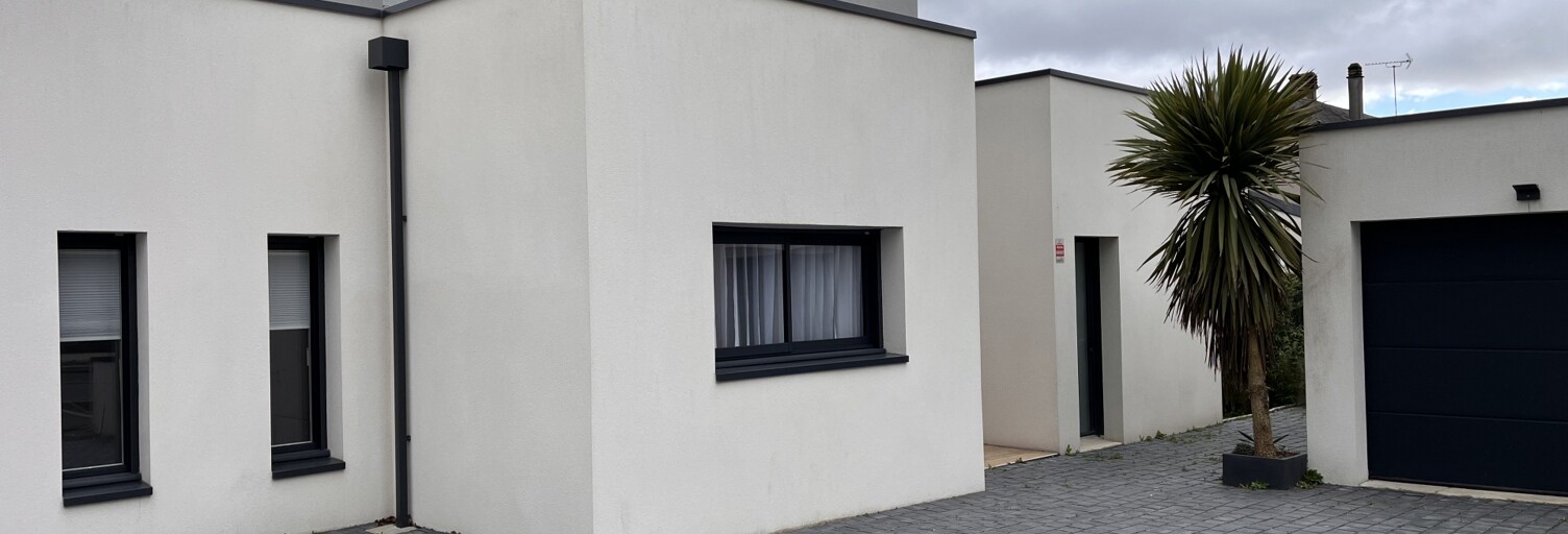 Maison 6 Pièces 150 m² à vendre à Montreuil-Juigné (49460)
