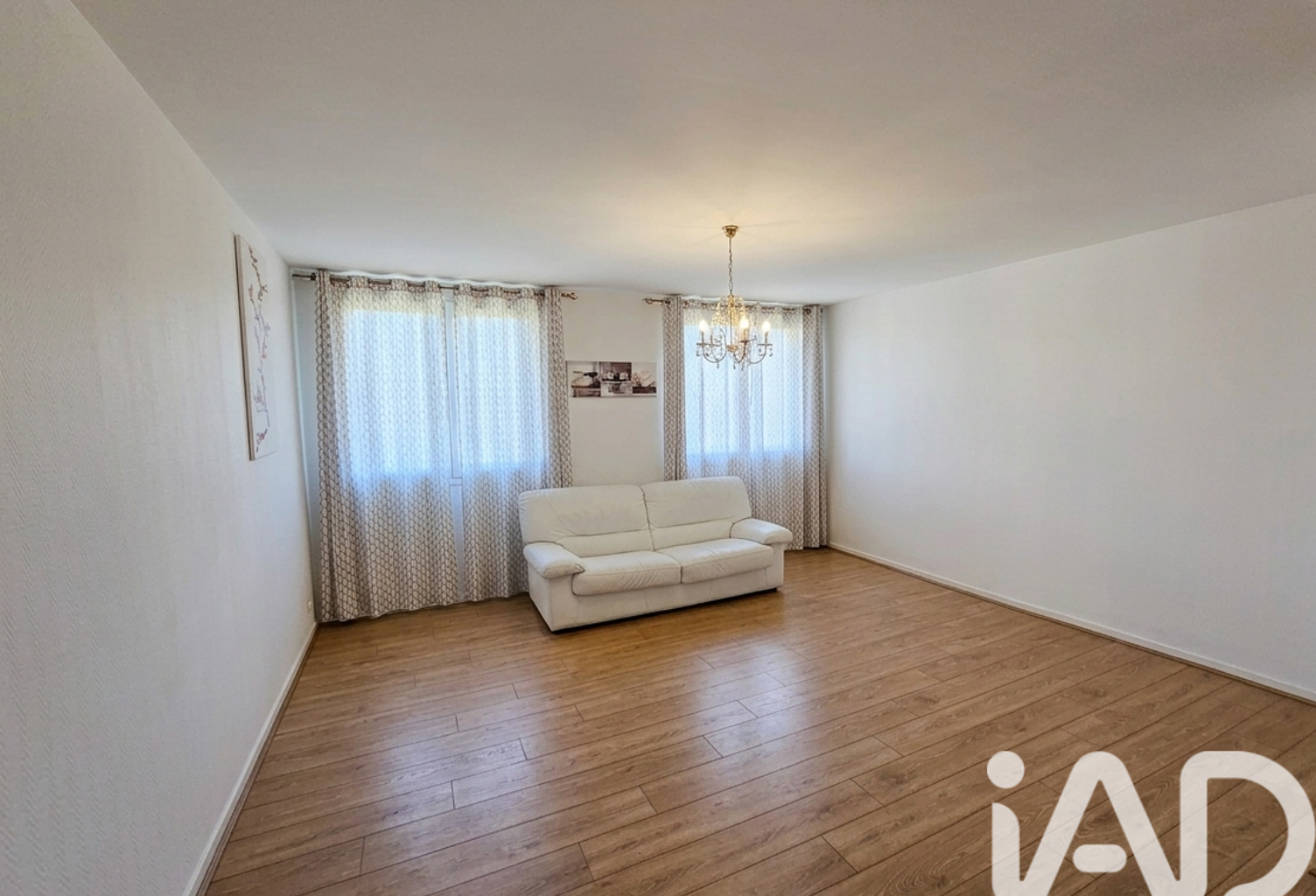 Vente Appartement 3 pièces — photo 1