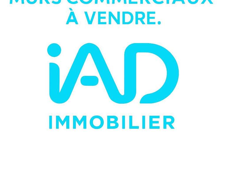 Vente Murs commerciaux 109 m&sup2; — photo 1
