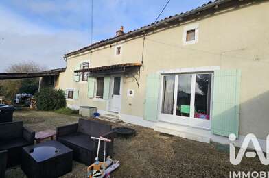 Maison 4 pièces 79000 €