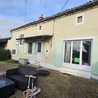 Maison 4 pièces 79000 €