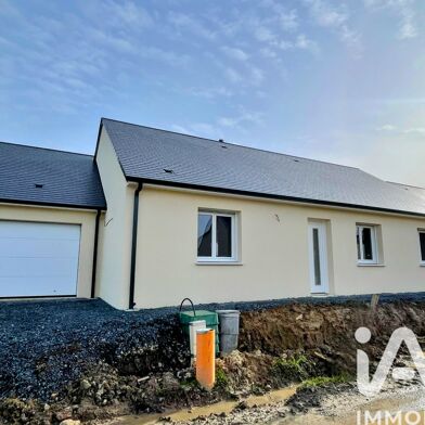 Maison 4 pièces 309000 €