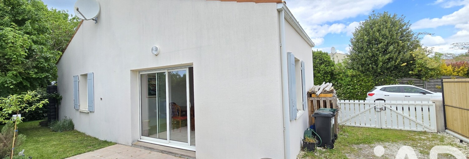 Maison 4 Pièces 75 m² à vendre à Les Mathes (17570)