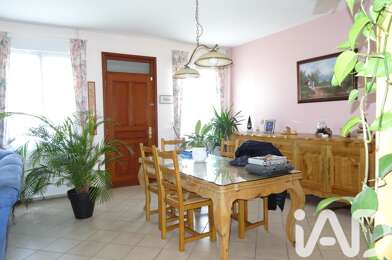 Maison 6 pièces 273000 €