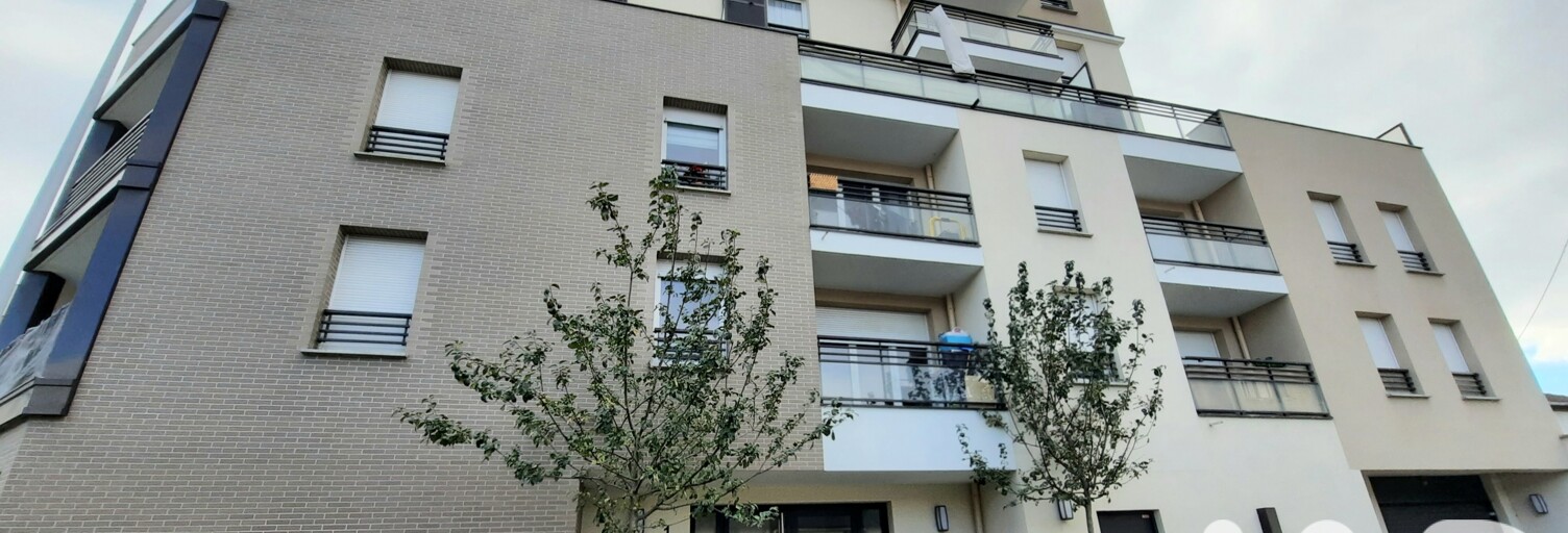 Appartement 2 Pièces 48 m² à vendre à Athis-Mons (91200)