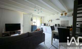 Maison 2 Pièces 40 m² à vendre à Branne (33420)