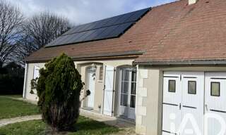 Maison 5 Pièces 96 m² à vendre à Sonzay (37360)