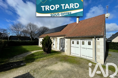 Maison 5 pièces 225000 €