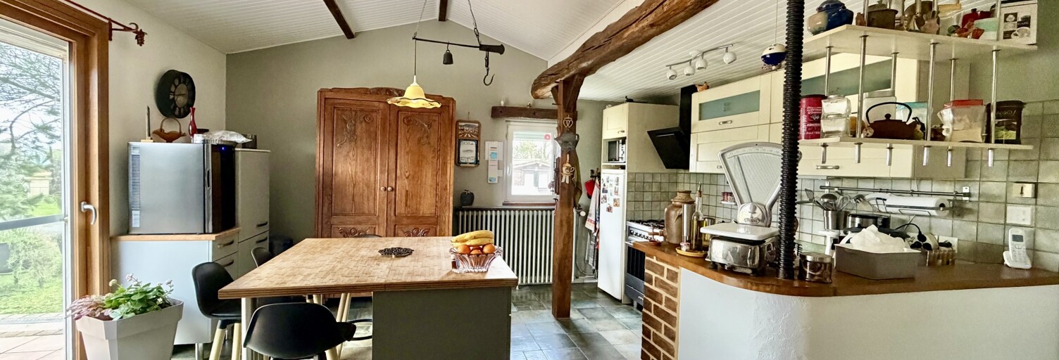 Maison 4 Pièces 89 m² à vendre à Montaigu-Vendée (85600)