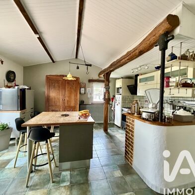 Maison 4 pièces 249800 €