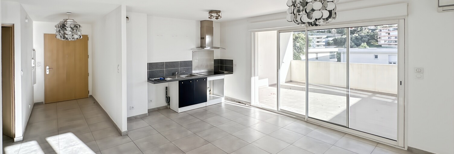 Appartement 2 Pièces 53 m² à vendre à Bastia (20200)