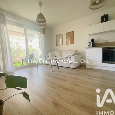 Appartement 2 pièces 160000 €