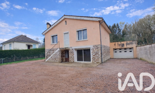 Maison 5 Pièces 139 m² à vendre à La Coquille (24450)