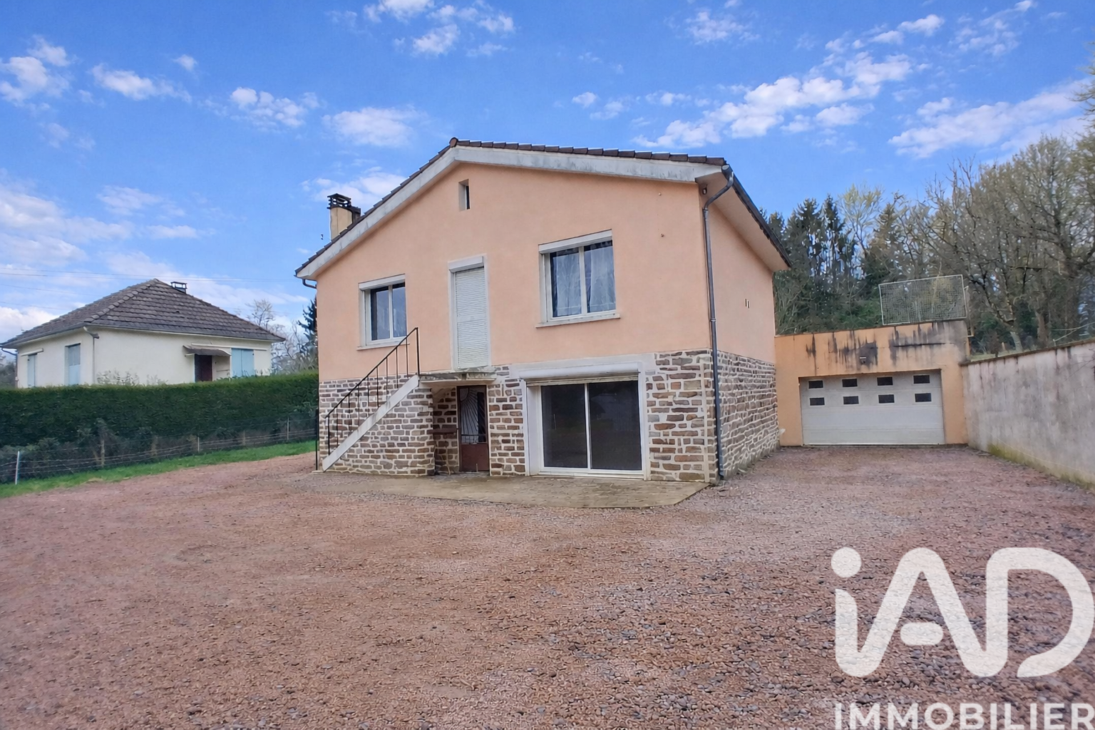 Maison à vendre, 7 pièces, 139 m², La Coquille