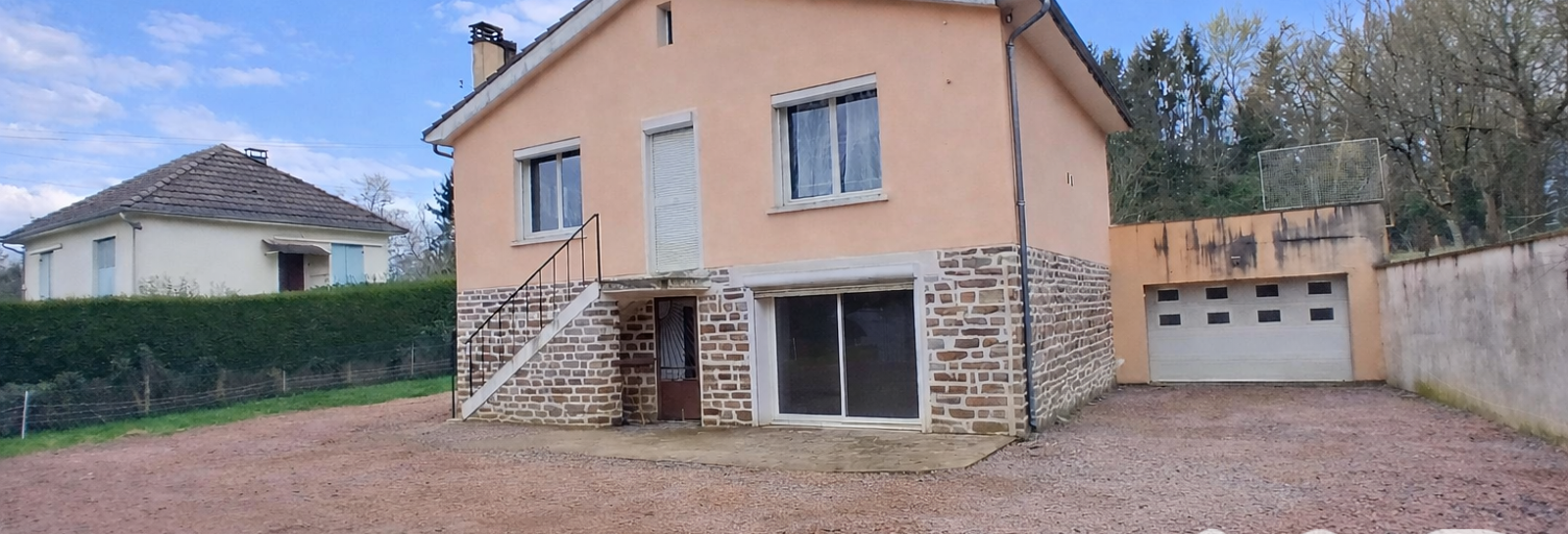 Maison 5 Pièces 139 m² à vendre à La Coquille (24450)