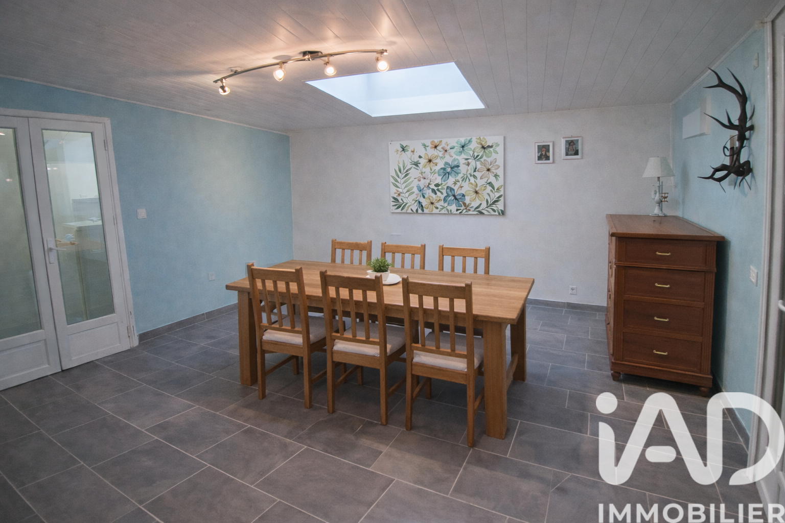 Vente Maison/villa 7 pièces - Photo 3