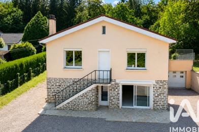 Maison 5 pièces 128000 €