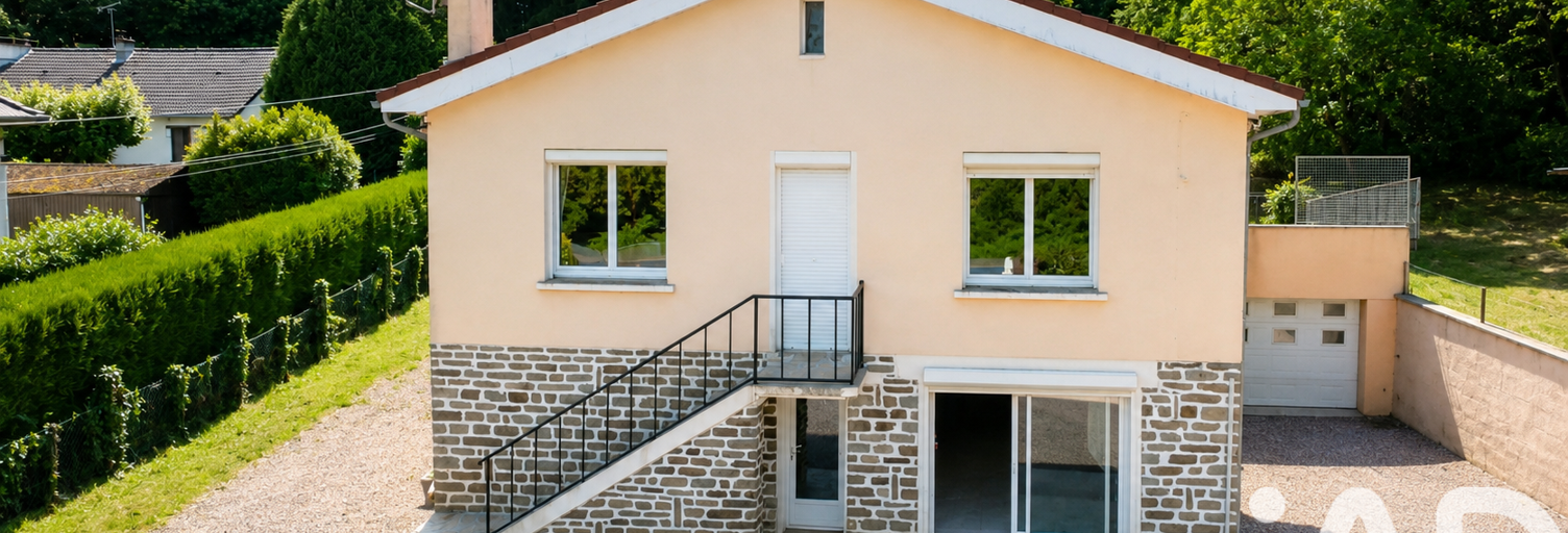 Maison 5 Pièces 139 m² à vendre à La Coquille (24450)