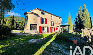 Maison 10 Pièces 265 m² à vendre à Le Revest-les-Eaux (83200)