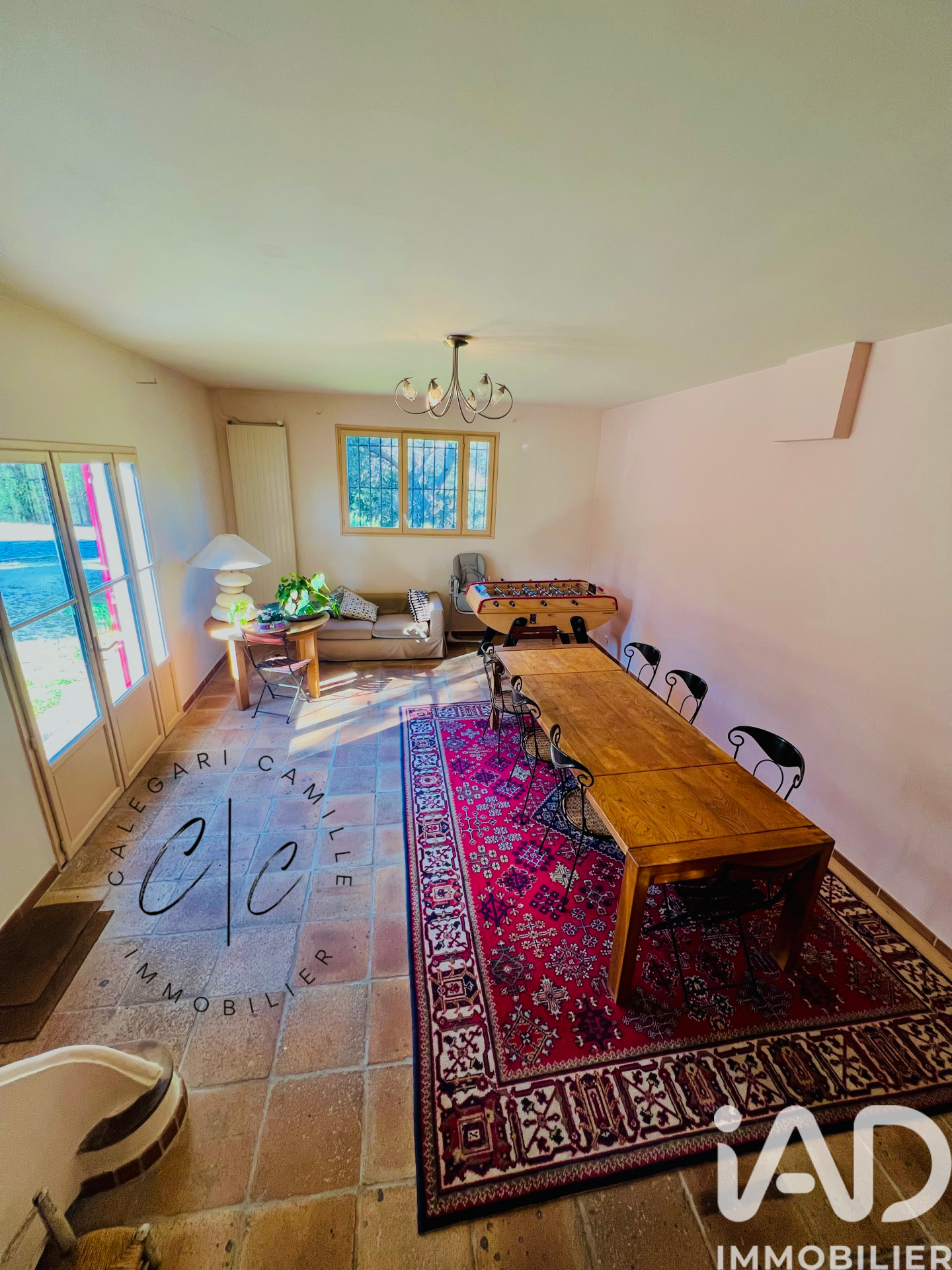 Vente Maison/villa 10 pièces - Photo 2