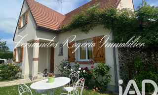 Maison 6 Pièces 126 m² à vendre à Neuville-aux-Bois (45170)