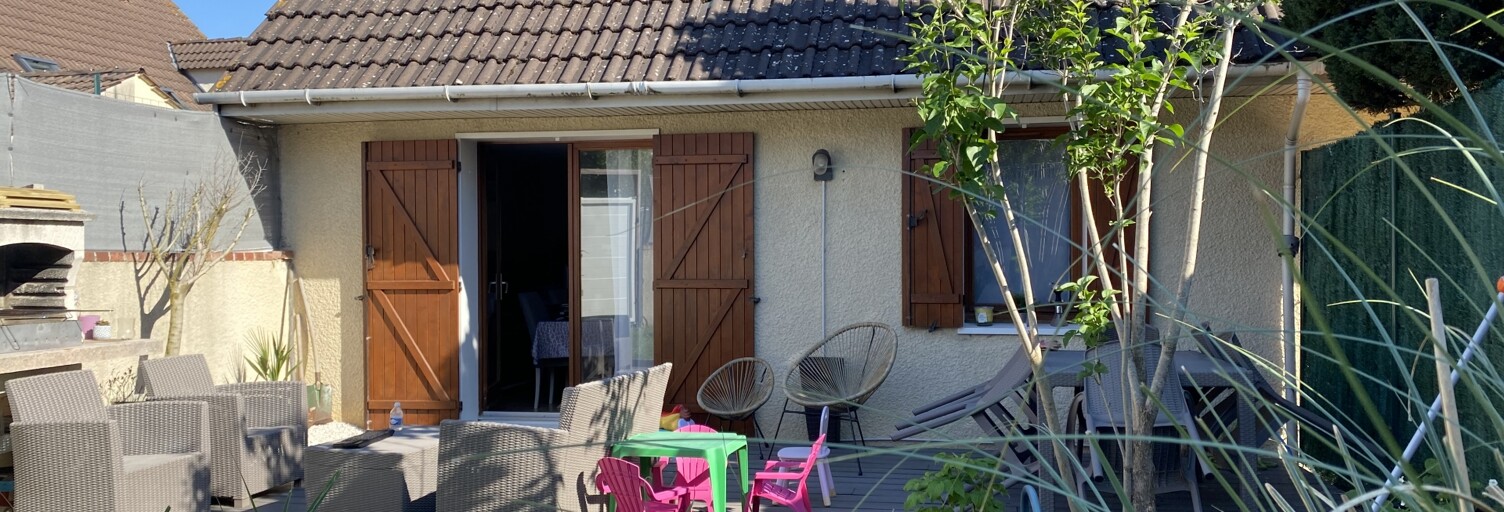 Maison 4 Pièces 82 m² à vendre à Trilport (77470)