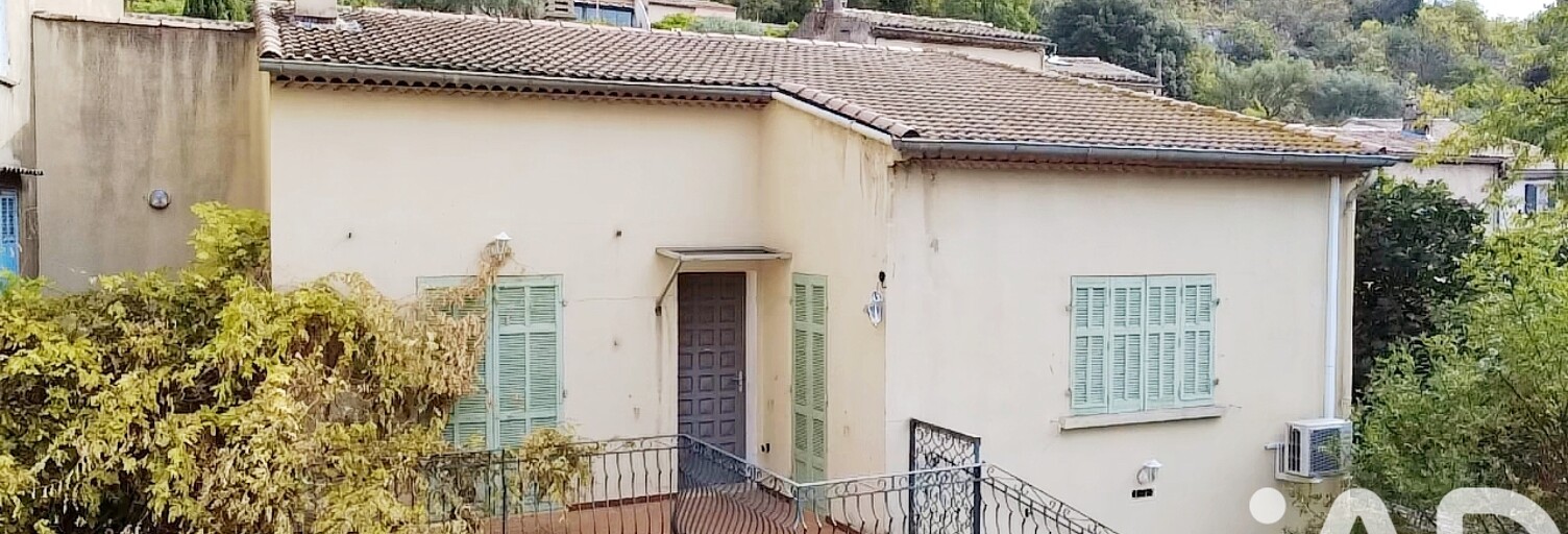 Maison 4 Pièces 95 m² à vendre à Le Luc (83340)